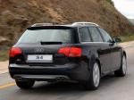 Audi S4 Avant 2005 года (ZA)